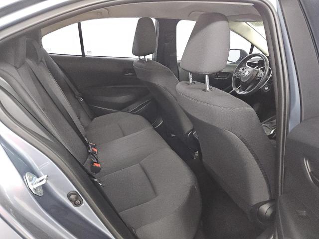 5YFB4MDE5RP173493 - 2024 TOYOTA COROLLA LE ნაცრისფერი ფოტო 10