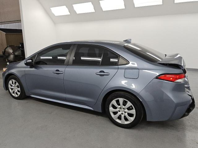 5YFB4MDE5RP173493 - 2024 TOYOTA COROLLA LE ნაცრისფერი ფოტო 2