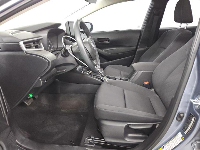 5YFB4MDE5RP173493 - 2024 TOYOTA COROLLA LE ნაცრისფერი ფოტო 7