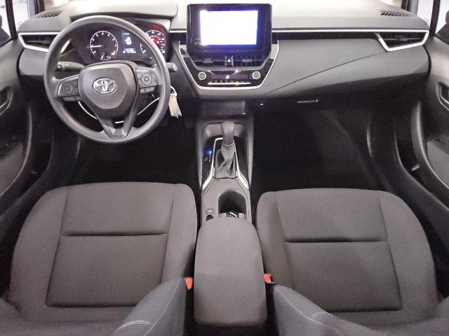 5YFB4MDE5RP173493 - 2024 TOYOTA COROLLA LE ნაცრისფერი ფოტო 8