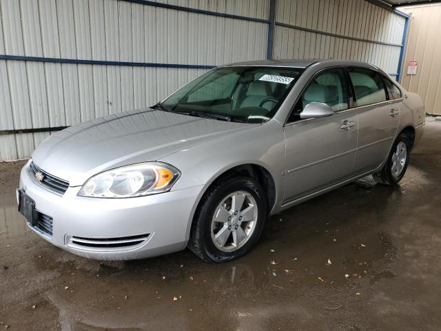 2007 CHEVROLET IMPALA LT, 