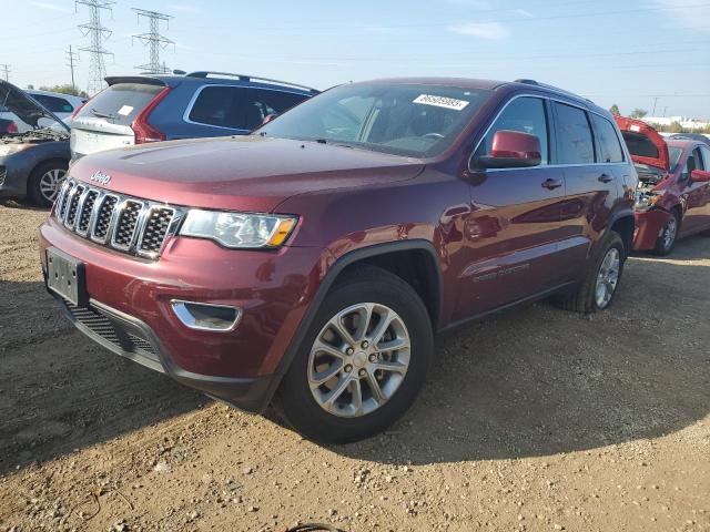 2021 JEEP GRAND CHEROKEE LAREDO, 