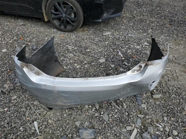 4T4BF3EK9AR013862 - 2010 TOYOTA CAMRY BASE SILVER photo 12