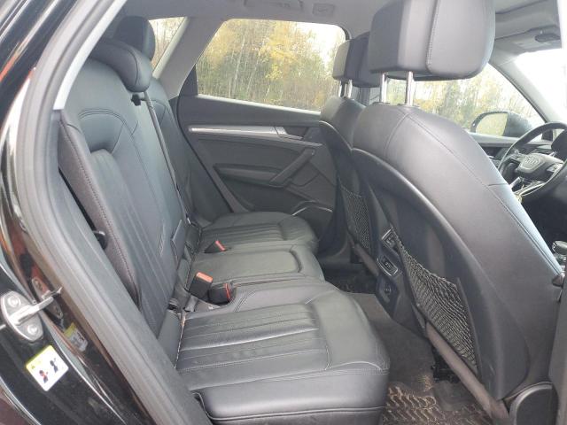 WA1BNAFY1J2111797 - 2018 AUDI Q5 PREMIUM PLUS BLACK photo 11