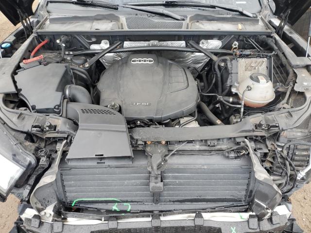 WA1BNAFY1J2111797 - 2018 AUDI Q5 PREMIUM PLUS BLACK photo 12