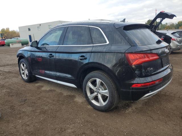 WA1BNAFY1J2111797 - 2018 AUDI Q5 PREMIUM PLUS BLACK photo 2