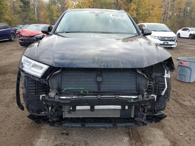 WA1BNAFY1J2111797 - 2018 AUDI Q5 PREMIUM PLUS BLACK photo 5