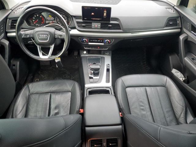 WA1BNAFY1J2111797 - 2018 AUDI Q5 PREMIUM PLUS BLACK photo 8