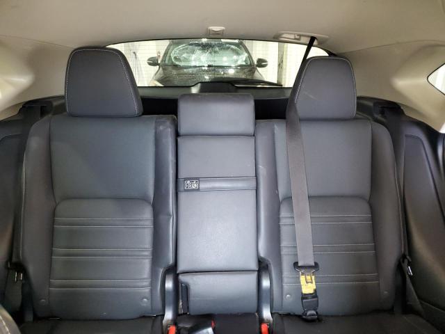 JTJBARBZ0K2213332 - 2019 LEXUS NX 300 BASE GRAY photo 10