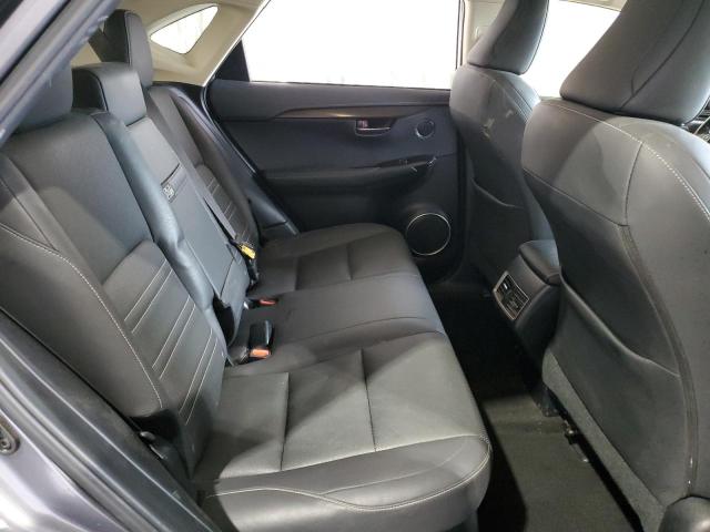 JTJBARBZ0K2213332 - 2019 LEXUS NX 300 BASE GRAY photo 11