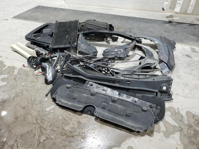 JTJBARBZ0K2213332 - 2019 LEXUS NX 300 BASE GRAY photo 13