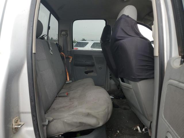 1D7HU18N28S515570 - 2008 DODG RAM 1500 ST 银色 照片 10