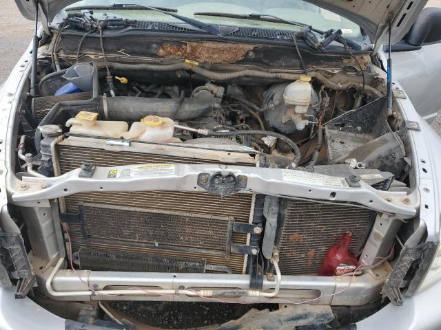 1D7HU18N28S515570 - 2008 DODG RAM 1500 ST 银色 照片 11
