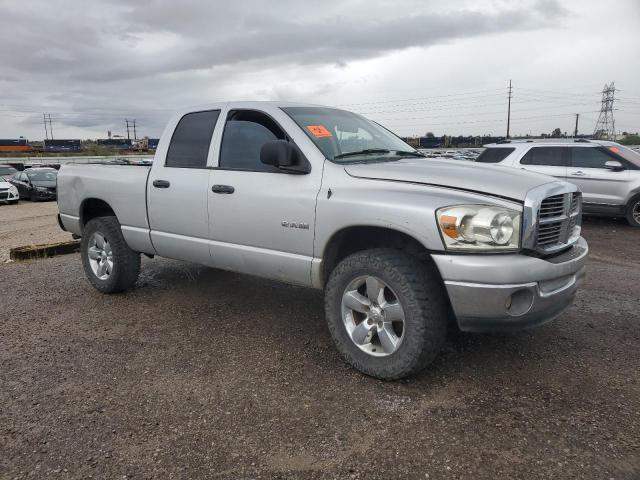 1D7HU18N28S515570 - 2008 DODG RAM 1500 ST 银色 照片 4