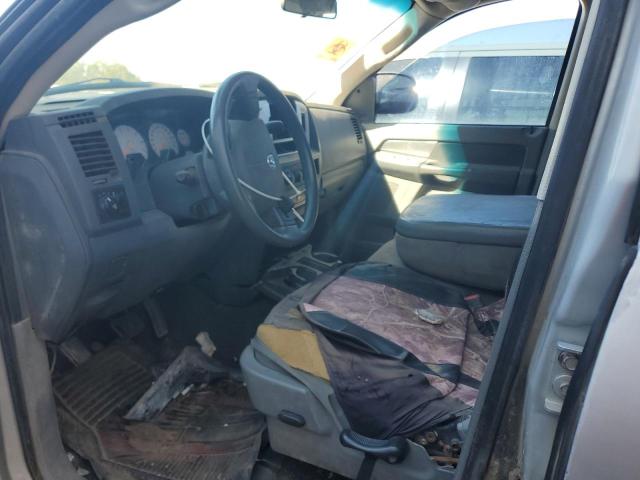 1D7HU18N28S515570 - 2008 DODG RAM 1500 ST 银色 照片 7