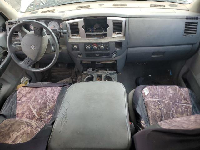 1D7HU18N28S515570 - 2008 DODG RAM 1500 ST 银色 照片 8