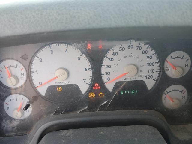 1D7HU18N28S515570 - 2008 DODG RAM 1500 ST 银色 照片 9