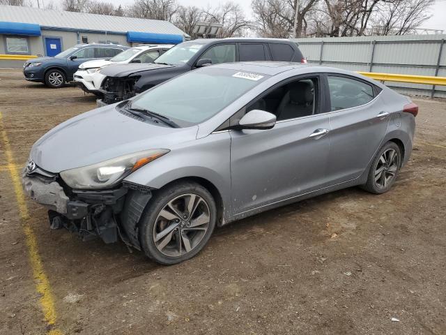 2014 HYUNDAI ELANTRA SE, null