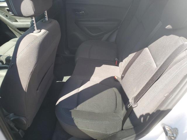 3GNCJLSB8GL272732 - 2016 CHEVROLET TRAX 1LT თეთრი ფოტო 11