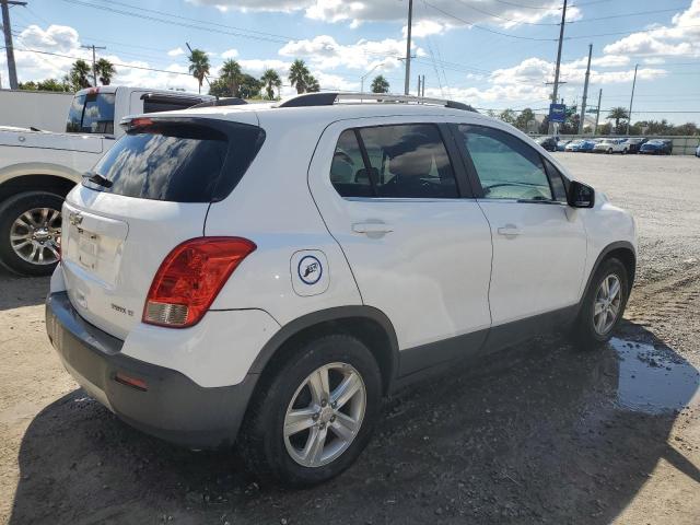 3GNCJLSB8GL272732 - 2016 CHEVROLET TRAX 1LT თეთრი ფოტო 3