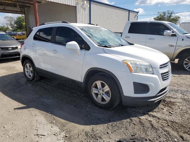 3GNCJLSB8GL272732 - 2016 CHEVROLET TRAX 1LT თეთრი ფოტო 4