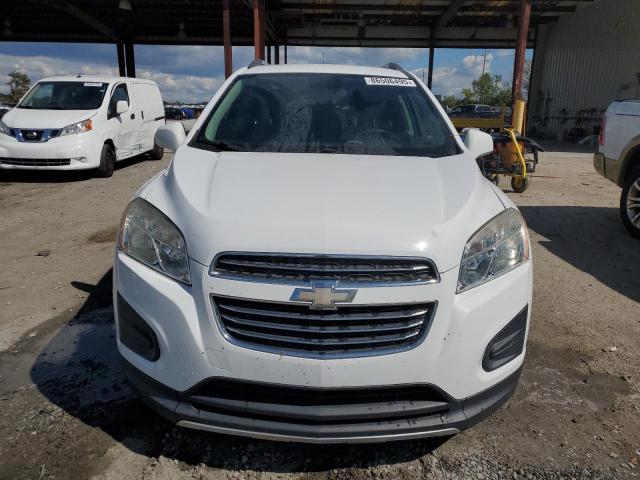 3GNCJLSB8GL272732 - 2016 CHEVROLET TRAX 1LT თეთრი ფოტო 5