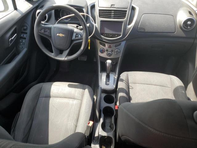 3GNCJLSB8GL272732 - 2016 CHEVROLET TRAX 1LT თეთრი ფოტო 8