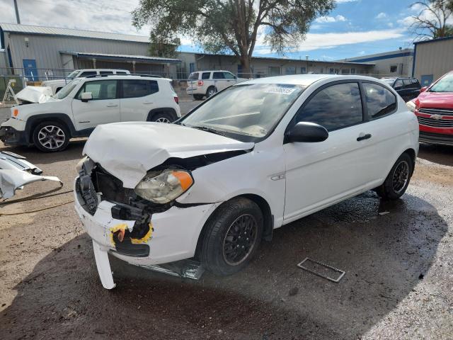 2007 HYUNDAI ACCENT GS, 