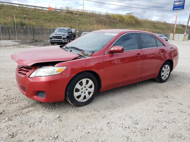 2011 TOYOTA CAMRY BASE, 