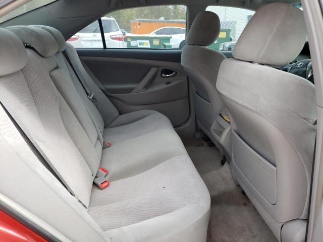 4T1BF3EK2BU172606 - 2011 TOYOTA CAMRY BASE Qırmızı foto 10