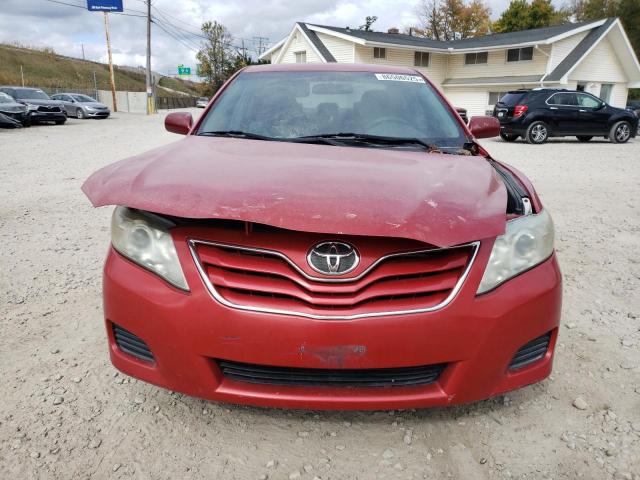 4T1BF3EK2BU172606 - 2011 TOYOTA CAMRY BASE Qırmızı foto 5