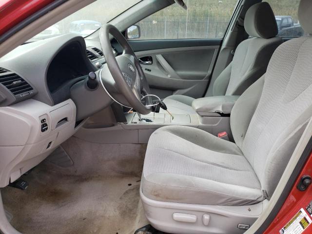 4T1BF3EK2BU172606 - 2011 TOYOTA CAMRY BASE Qırmızı foto 7