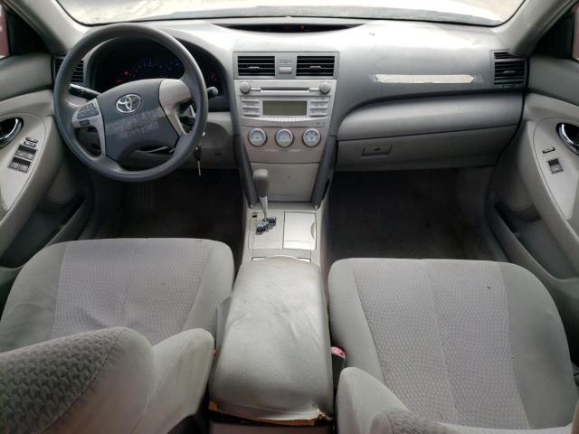 4T1BF3EK2BU172606 - 2011 TOYOTA CAMRY BASE Qırmızı foto 8