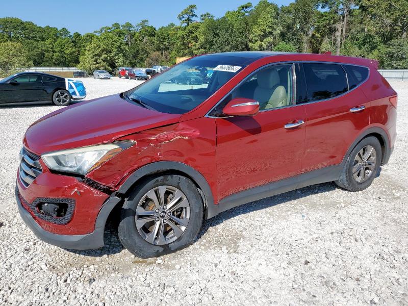 2013 HYUNDAI SANTA FE S, 