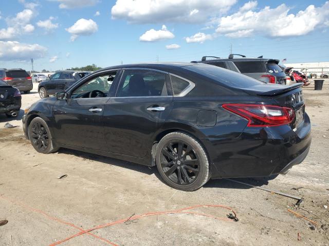 1N4AL3AP2JC227768 - 2018 NISSAN ALTIMA 2.5 أسود صورة 2