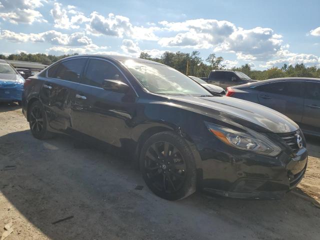 1N4AL3AP2JC227768 - 2018 NISSAN ALTIMA 2.5 أسود صورة 4