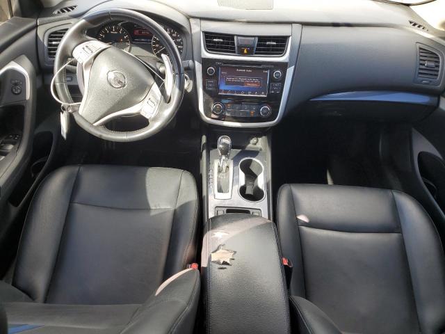 1N4AL3AP2JC227768 - 2018 NISSAN ALTIMA 2.5 أسود صورة 8