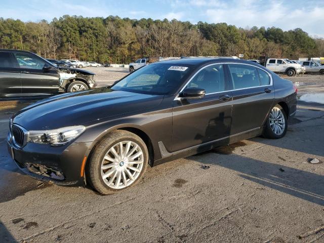 2017 BMW 740 XI, 