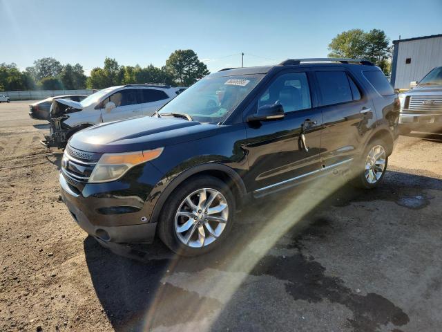 2013 FORD EXPLORER LIMITED, 