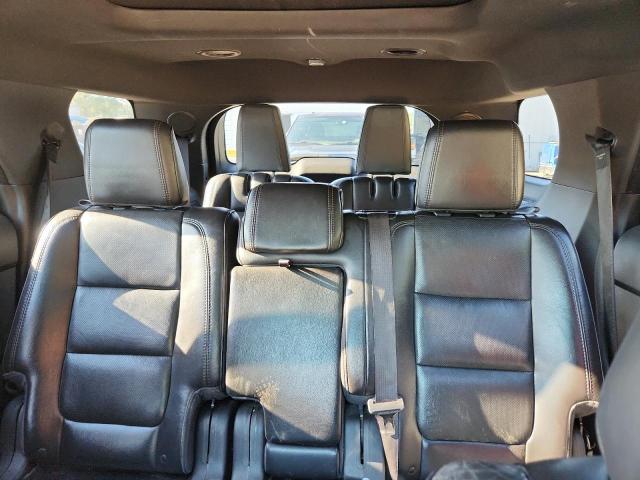 1FM5K8F84DGA82853 - 2013 FORD EXPLORER LIMITED BLACK photo 10