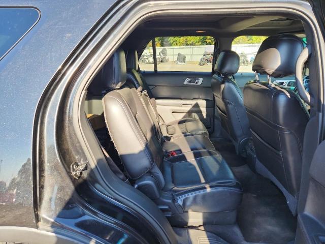 1FM5K8F84DGA82853 - 2013 FORD EXPLORER LIMITED BLACK photo 11