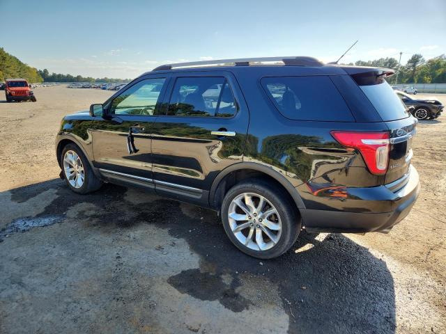 1FM5K8F84DGA82853 - 2013 FORD EXPLORER LIMITED BLACK photo 2