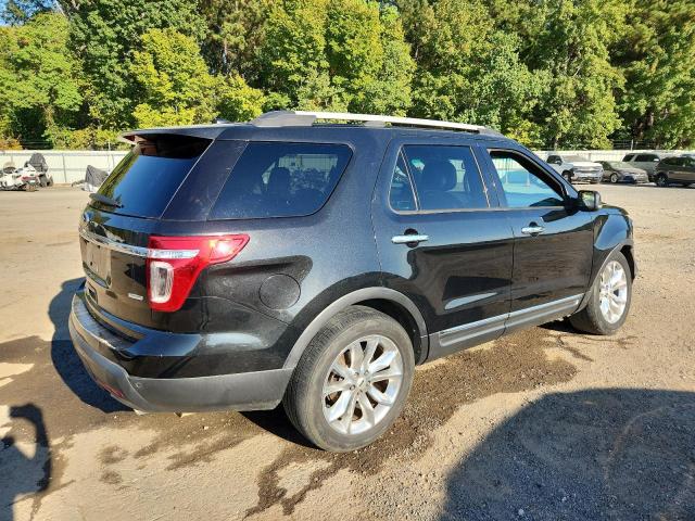 1FM5K8F84DGA82853 - 2013 FORD EXPLORER LIMITED BLACK photo 3