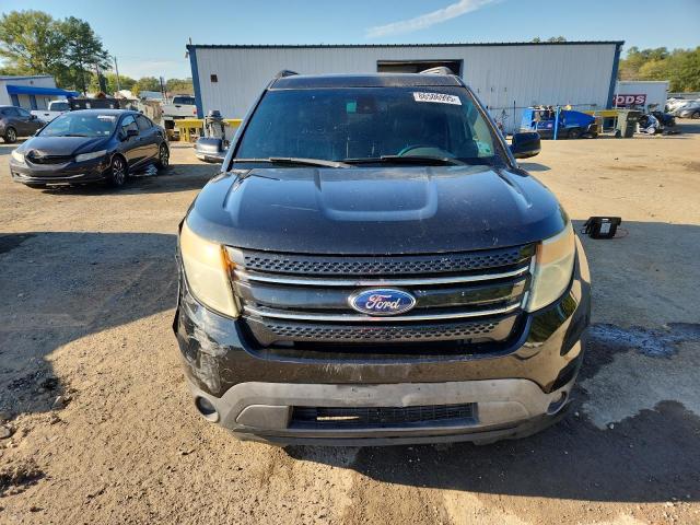 1FM5K8F84DGA82853 - 2013 FORD EXPLORER LIMITED BLACK photo 5