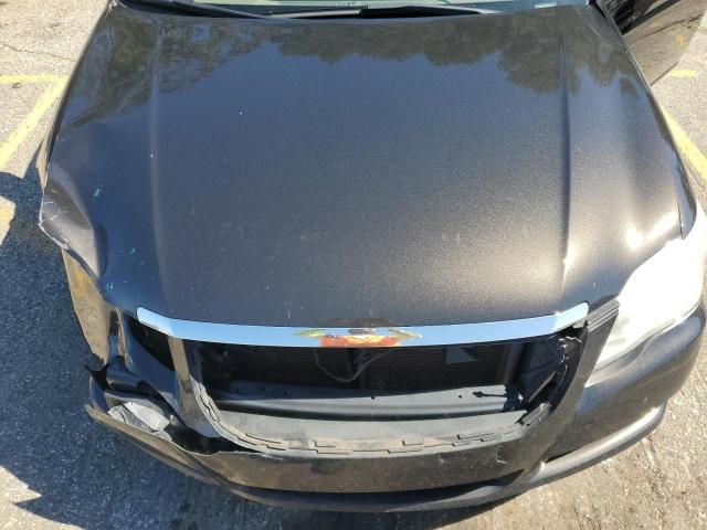 4T1BK3DB5AU358894 - 2010 TOYOTA AVALON XL BLACK photo 11