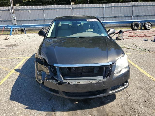 4T1BK3DB5AU358894 - 2010 TOYOTA AVALON XL BLACK photo 5