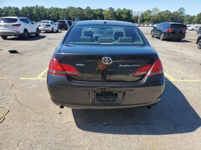 4T1BK3DB5AU358894 - 2010 TOYOTA AVALON XL BLACK photo 6