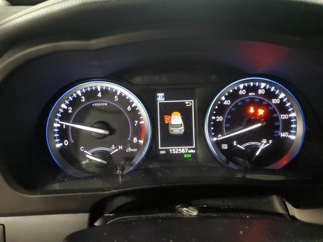 5TDJZRFH1JS529175 - 2018 TOYOTA HIGHLANDER SE SILVER photo 9