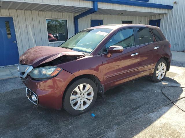 2010 ACURA RDX TECHNOLOGY, 