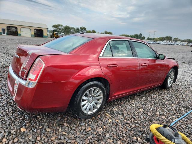 2C3CCAAG0DH569121 - 2013 CHRYSLER 300 BURGUNDY photo 3
